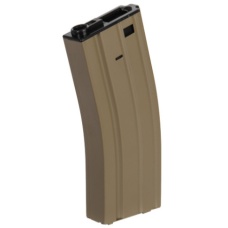 Lancer Tactical Airsoft LT-23 CQB M4 AEG Rifle - DARK EARTH