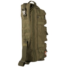 Lancer Tactical Airsoft Utility Go Pack Shoulder Bag - OLIVE DRAB