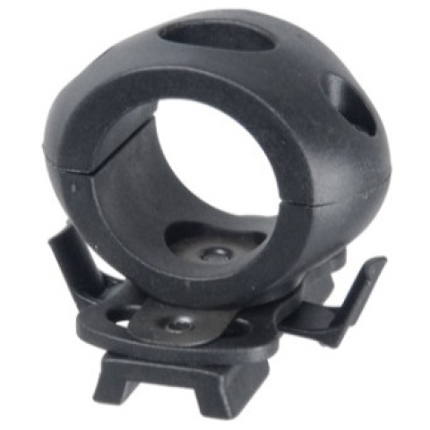 Lancer Tactical Helmet Rail Clamp for 1.2