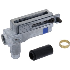 Lancer Tactical Metal AK Hop Up Chamber Brushed Zinc-Alloy