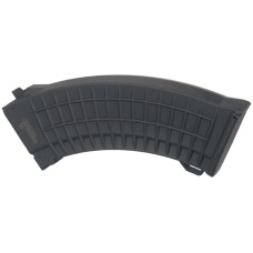 Lancer Tactical Airsoft 420rd AK-47 Waffle Flash Magazine - BLACK
