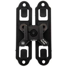 Lancer Tactical Airsoft 20mm MOLLE Weapon Link - BLACK