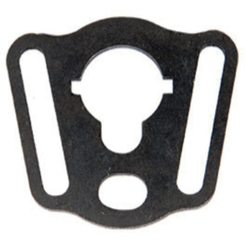 Lancer Tactical Airsoft Steel CQD M4 AEG Sling Swivel - BLACK