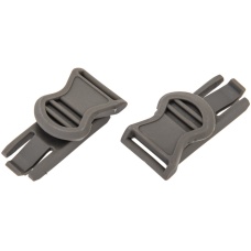 Lancer Tactical Airsoft 19mm Goggle Swivel Clips - FG