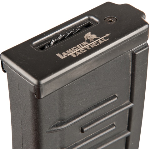 Lancer Tactical VSS Vintorez 