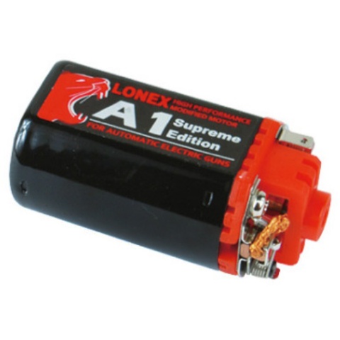 Lonex A1 Supreme Edition Long Type AEG Motor - High Speed 45,000 RPM