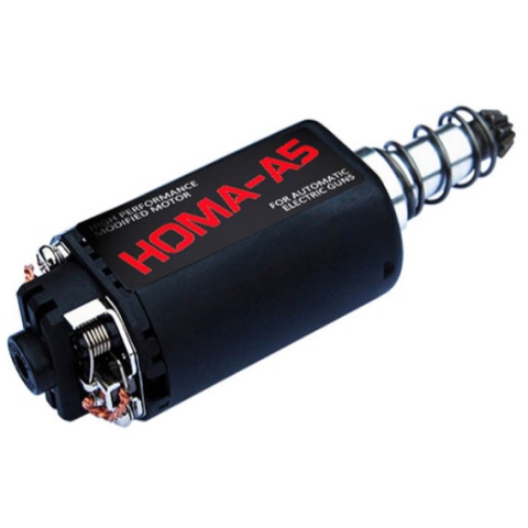 Lonex Durable Standard Long Airsoft Motor - 40,000 RPM