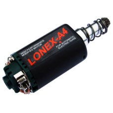 Lonex Revolution High Speed Long Airsoft Motor - 40,000 RPM