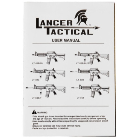 Lancer Tactical Airsoft LT-24 CQB M4 AEG w/ Free Float Rail - DARK EARTH