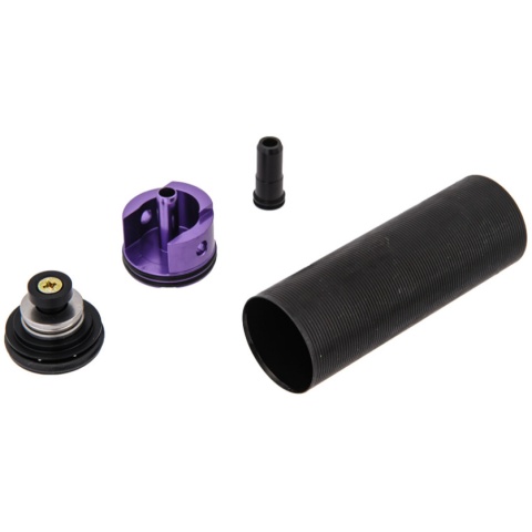 Lonex Enhanced Cyliner Set for AK-47/AK47S Airsoft AEG