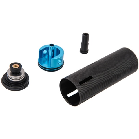Lonex Enhanced Cylinder Set for MP5-A4/A5/SD5/SD6 Airsoft AEG