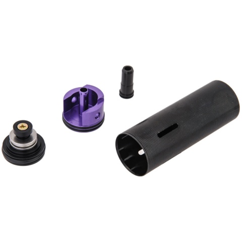 Lonex Enhanced Cyliner Internal Set for AK-BETA Airsoft AEG