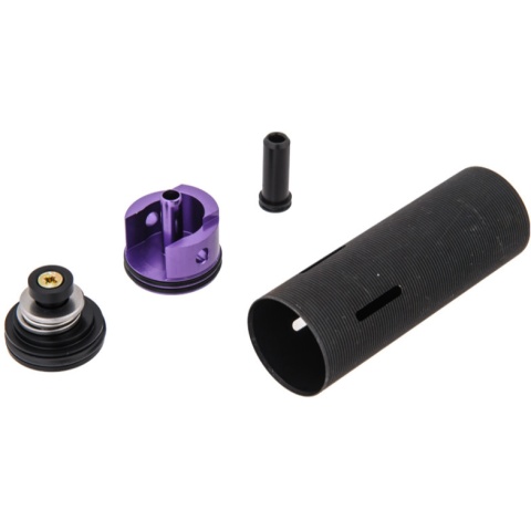 Lonex Enhanced Cylinder Set for MP5K/PDW Airsoft AEG