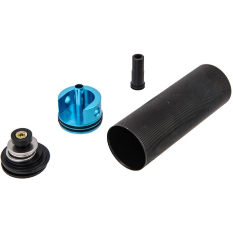 Lonex Enhanced Cylinder Set for M16A1/VN Airsoft AEG