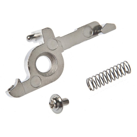 Lonex Anti-Wear Alloy Cut Off Lever for Airsoft Version 3 Gearbox