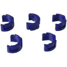 Lonex Inner Barrel Clip for Airsoft AEG Hop-Up Units - 5 Pieces