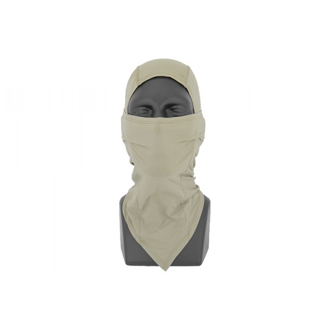 Airsoft Quick Dry Balaclava Face Mask - KHAKI