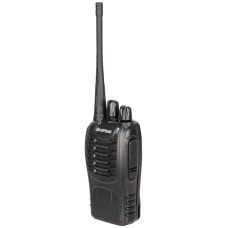 Baofeng Tactical 400-470 MHz Communications Radio - BLACK