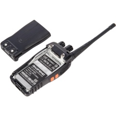 Baofeng Tactical 400-470 MHz Communications Radio - BLACK