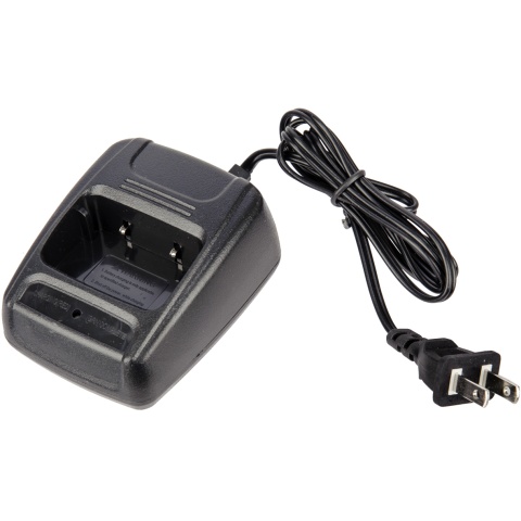 Baofeng Tactical 400-470 MHz Communications Radio - BLACK