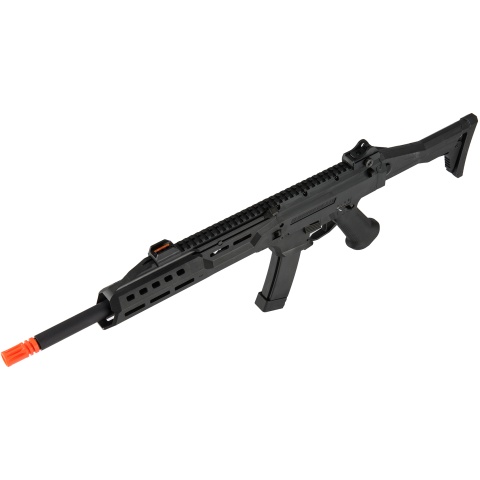 ASG CZ Scorpion EVO 3 A1 Carbine AEG Airsoft Rifle - BLACK