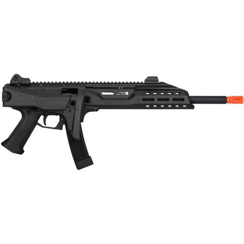 ASG CZ Scorpion EVO 3 A1 Carbine AEG Airsoft Rifle - BLACK