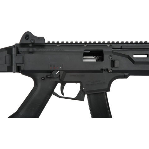 ASG CZ Scorpion EVO 3 A1 Carbine AEG Airsoft Rifle - BLACK