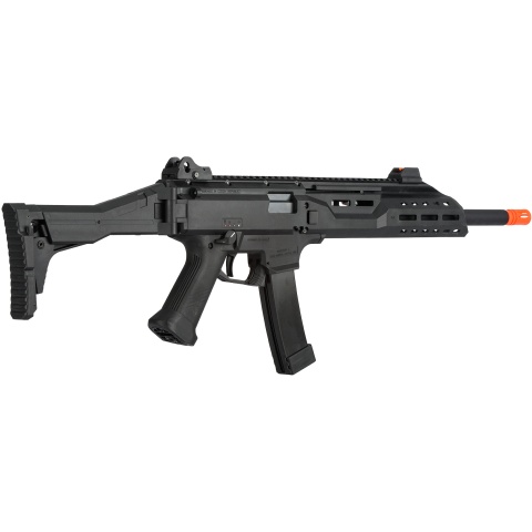 ASG CZ Scorpion EVO 3 A1 Carbine AEG Airsoft Rifle - BLACK