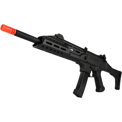 ASG CZ Scorpion EVO 3 A1 Carbine AEG Airsoft Rifle - BLACK
