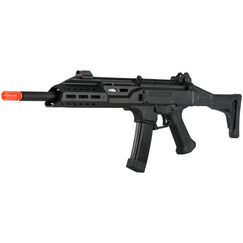 ASG CZ Scorpion EVO 3 A1 Carbine AEG Airsoft Rifle - BLACK