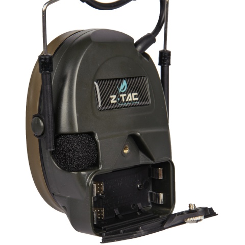 Z-Tactical Comtac I Headset Version IPSC - FOLIAGE GREEN