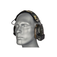 Z-Tactical Comtac I Headset Version IPSC - FOLIAGE GREEN