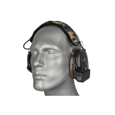 Z-Tactical Comtac I Headset Version IPSC - FOLIAGE GREEN