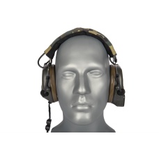 Z-Tactical Comtac I Headset Version IPSC - FOLIAGE GREEN