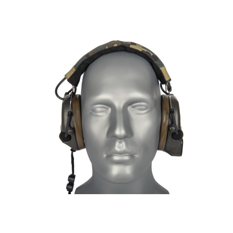 Z-Tactical Comtac I Headset Version IPSC - FOLIAGE GREEN