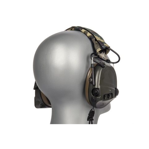 Z-Tactical Comtac I Headset Version IPSC - FOLIAGE GREEN