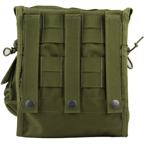 TMC Airsoft Gas Mask Dump Pouch - OLIVE DRAB