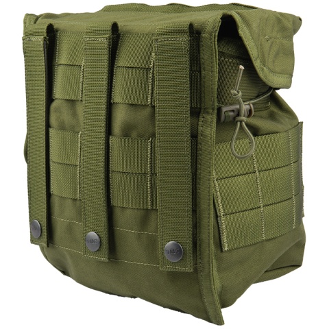 TMC Airsoft Gas Mask Dump Pouch - OLIVE DRAB