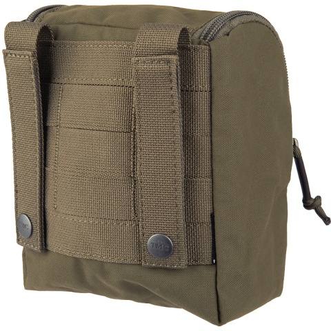 TMC Airsoft 500D Cordura NVG Battery Pouch - RANGER GREEN