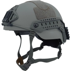 Lancer Tactical RSFR Sentry XP Airsoft Helmet - FOLIAGE GREEN (M/L)