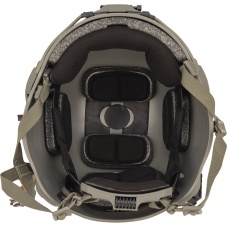 Lancer Tactical RSFR Sentry XP Airsoft Helmet - FOLIAGE GREEN (M/L)