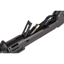 Double Eagle M63 Pump Action 3x10 Shell Tri-Shot Airsoft Shotgun