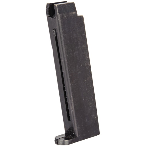 Cyma Airsoft Spring Polymer Compact Pistol - BLACK