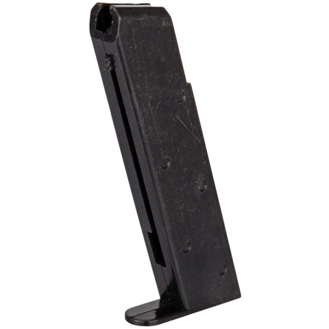 Cyma Airsoft Spring Polymer Compact Pistol - BLACK