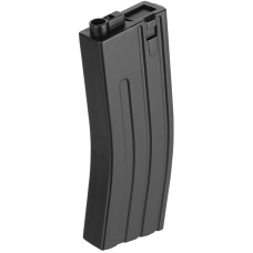 WellFire Airsoft Hybrid M4 CQB AEG Rifle - BLACK