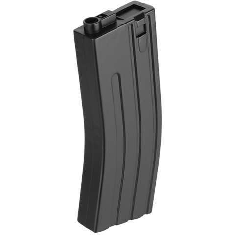 WellFire Airsoft Hybrid M4 CQB AEG Rifle - BLACK