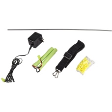 WellFire Airsoft Hybrid M4 CQB AEG Rifle - BLACK