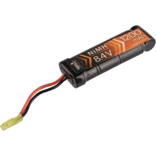 Lancer Tactical 8.4v 1200mAh Brick NiMH Battery