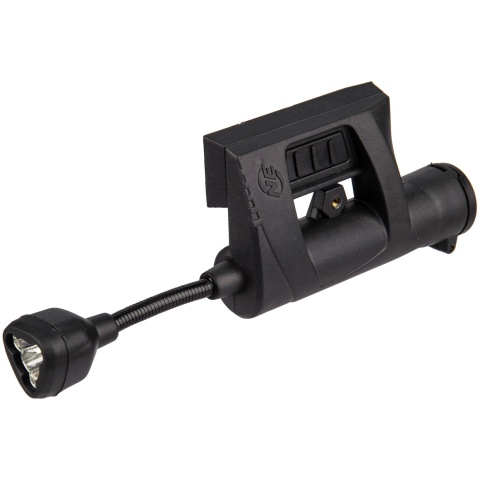 Night Evolution Airsoft MPLS Charge Tactical Helmet Light - BLACK