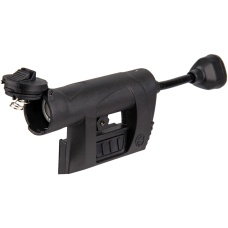 Night Evolution Airsoft MPLS Charge Tactical Helmet Light - BLACK